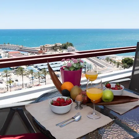 Sur Palmeras 5 Apartment