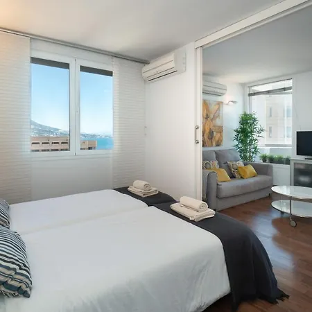 Sur Palmeras 5 Апартаменты *