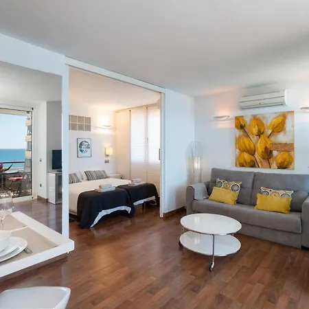 Sur Palmeras 5 Apartamento