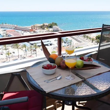 Апартаменты Sur Palmeras 5