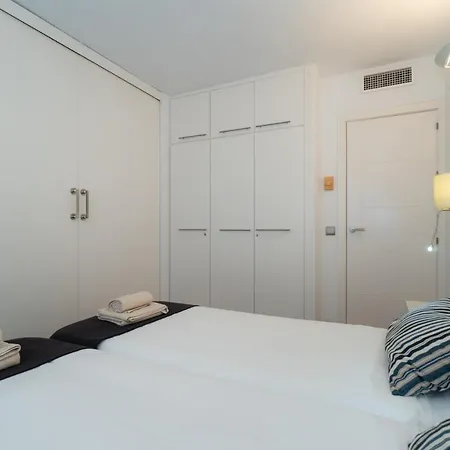 Sur Palmeras 5 Апартаменты Фуэнхирола