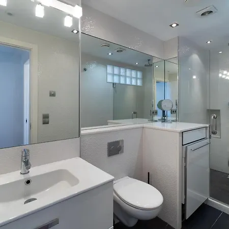 Sur Palmeras 5 Апартаменты Фуэнхирола