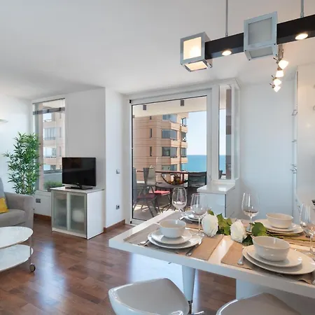 Sur Palmeras 5 * Фуэнхирола