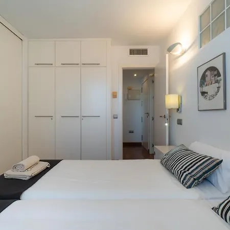 Апартаменты Sur Palmeras 5 *