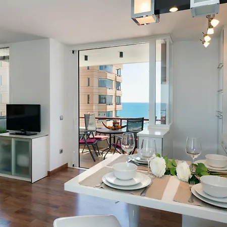 Апартаменты Sur Palmeras 5 *