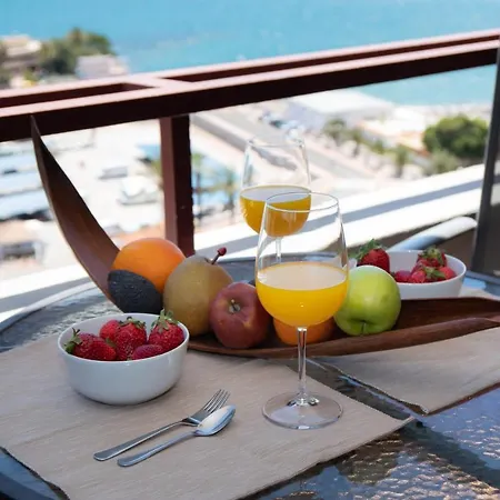 Апартаменты Sur Palmeras 5