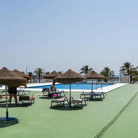 Sur Palmeras 5 Апартаменты Фуэнхирола