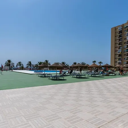 Sur Palmeras 5 Апартаменты Фуэнхирола