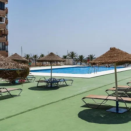 Апартаменты Sur Palmeras 5 Фуэнхирола