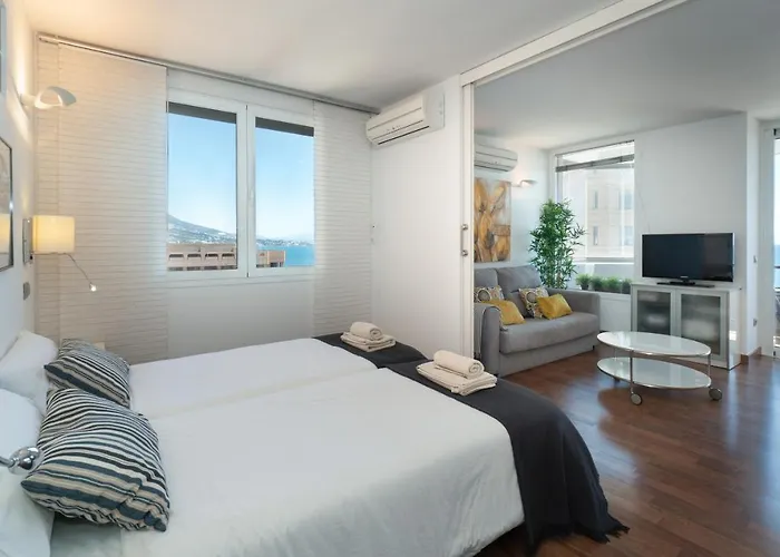 Sur Palmeras 5 Apartament *