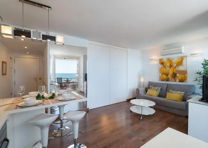 Apartman Sur Palmeras 5 Fuengirola