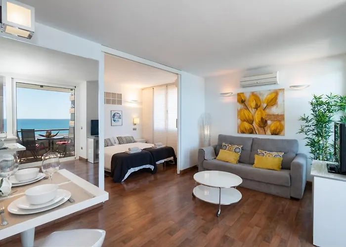 Sur Palmeras 5 Apartman