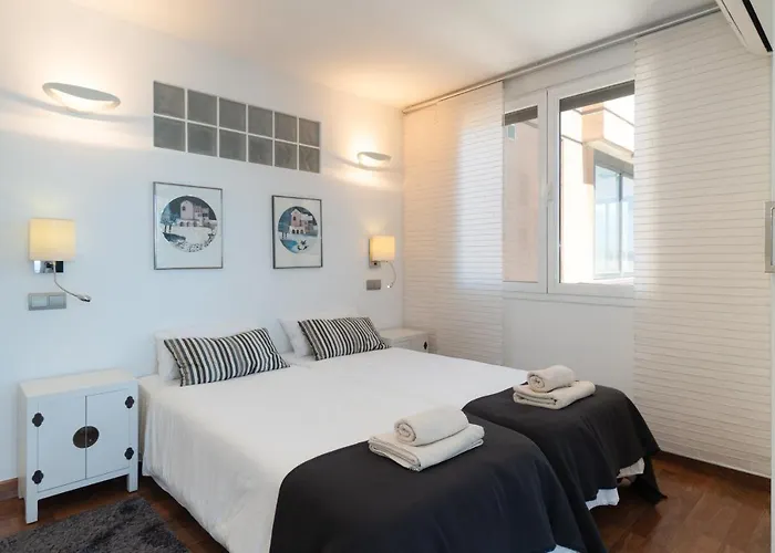 Sur Palmeras 5 Apartman