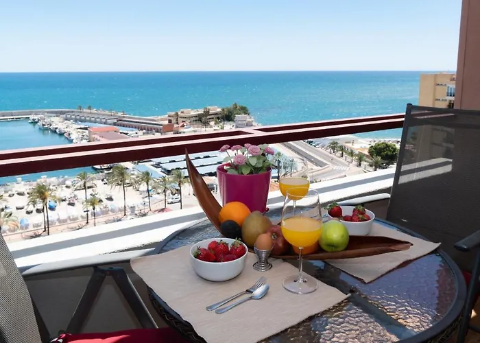 Sur Palmeras 5 Apartament