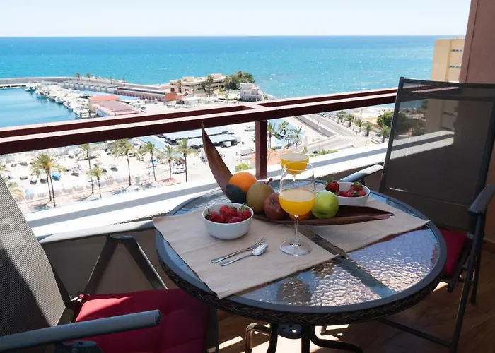 Apartman Sur Palmeras 5