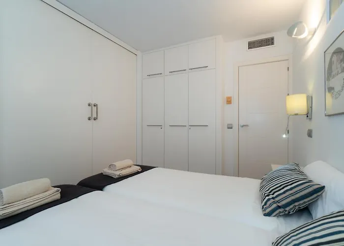 Sur Palmeras 5 Apartman Fuengirola