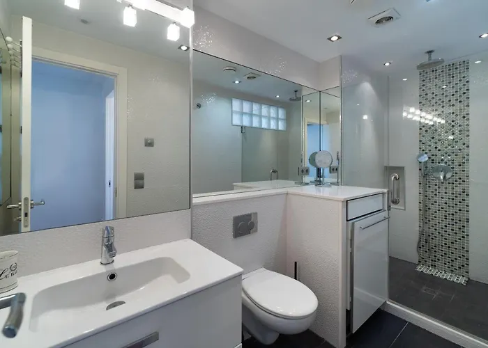 Sur Palmeras 5 Apartman Fuengirola