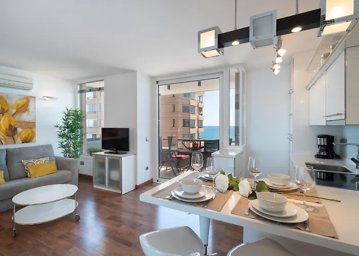 Sur Palmeras 5 * Fuengirola