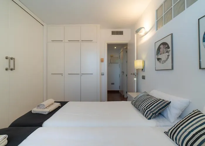 Apartman Sur Palmeras 5 *