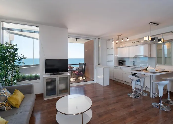 Sur Palmeras 5 * Fuengirola