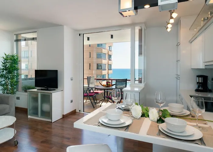 Apartman Sur Palmeras 5 *