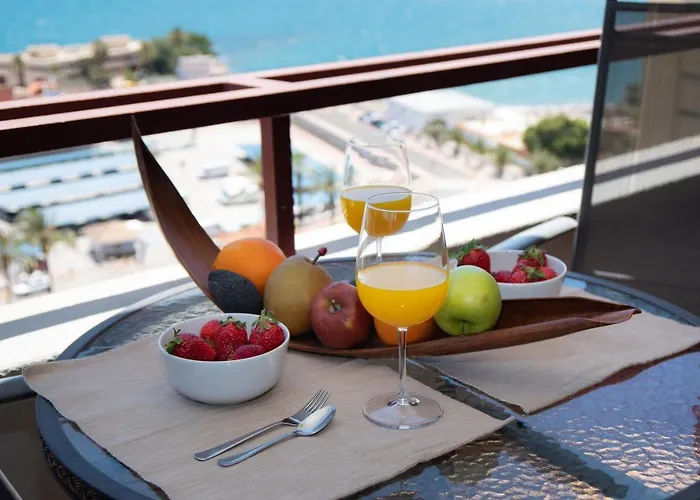 Apartman Sur Palmeras 5