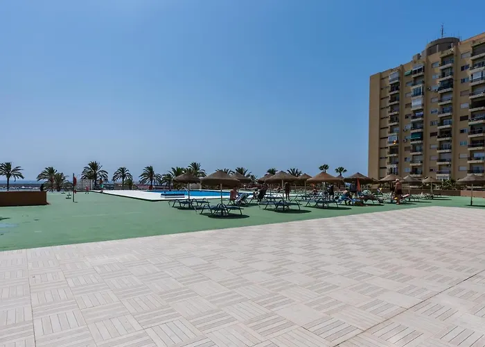 Sur Palmeras 5 Apartman Fuengirola