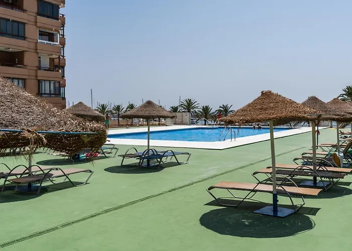 Apartman Sur Palmeras 5 Fuengirola